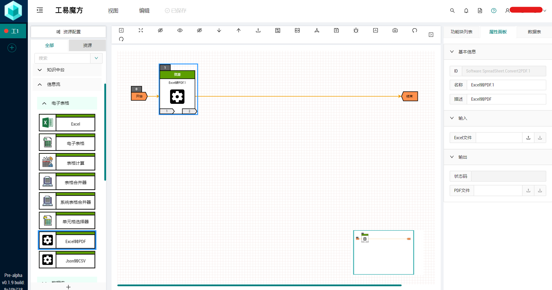 Excel2PDF